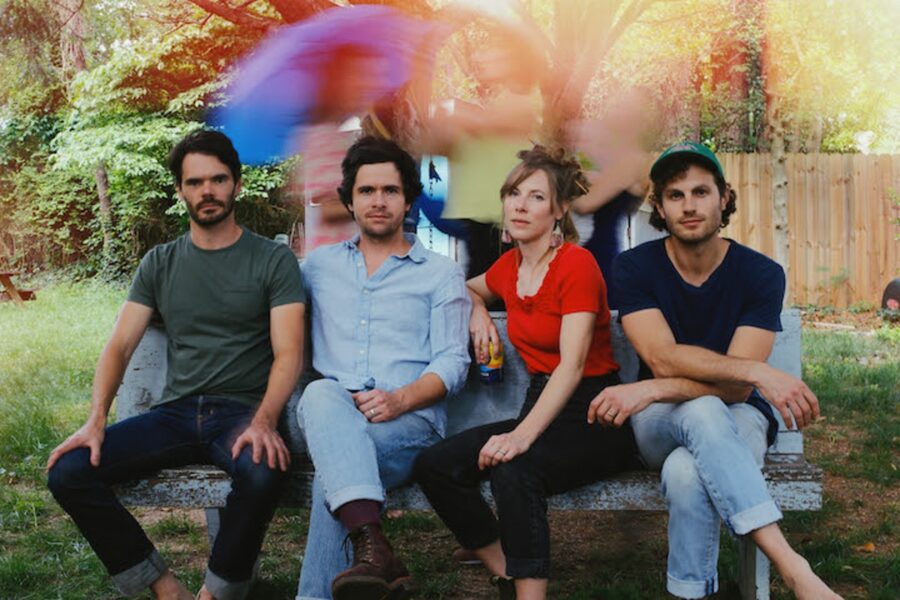 River Whyless Return To Acoustic Roots On Harmy Driven ‘Monoflora’ (ALBUM REVIEW)