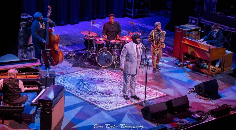 2022 Berks Jazz Fest Highlights: Wynton Marsalis, JLCO, Gregory Porter, Bela Fleck & More (FESTIVAL RECAP/PHOTOS)