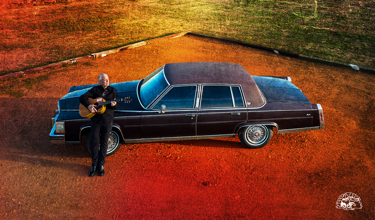 Deep Friday Blues: Charlie Musselwhite Live In New Orleans 2022