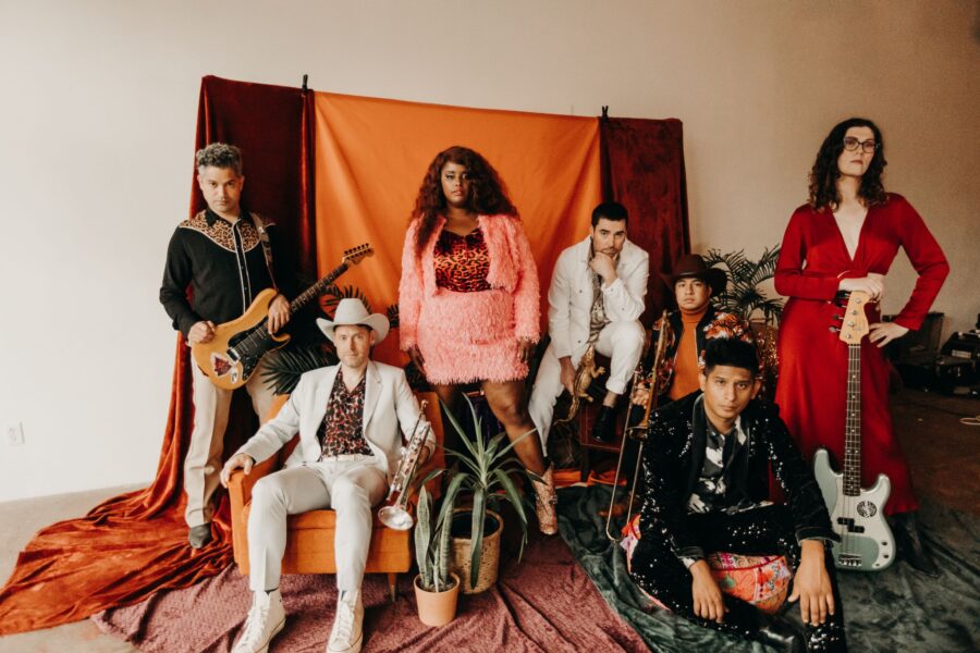 The Suffers Announce New Album ‘It Starts With Love’ and U.S. Tour Dates