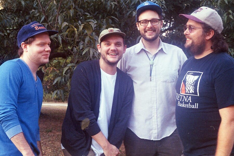 Good Looks Showcase Strong Songwriting and Alt-folk Rocking on ‘Bummer Year’ (ALBUM REVIEW)