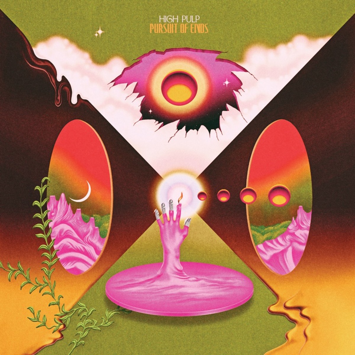 Seattle Jazz Collective High Pulp Make Their ANTI Records Debut with “Pursuit of Ends” (ALBUM REVIEW)