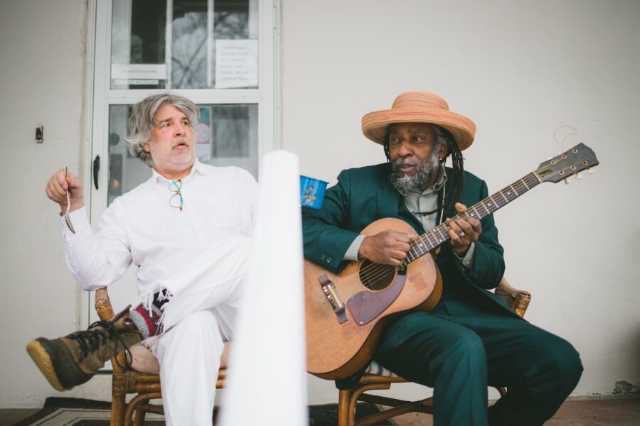 VIDEO PREMIERE:  Smith/McKay All Day Showcase Eclectic Folk-rock Chemistry on “Back to School Savings”