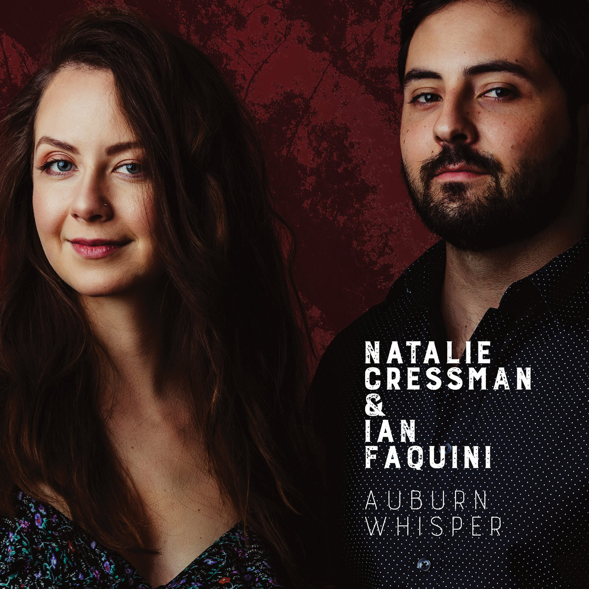 Masterful Musical Duo Natalie Cressman and Ian Faquini Deliver Romantic, Yearning Brazilian Music on ‘Auburn Whisper’ (ALBUM REVIEW)