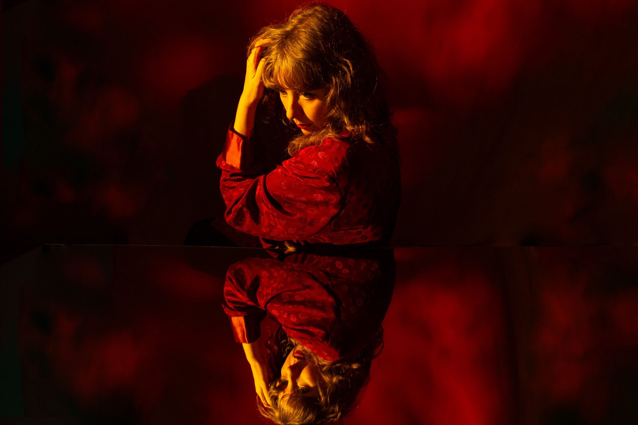 LISTEN: Katrina Ford Mixing Retro Soul & Avant-Garde On “Gleaming The Cube”