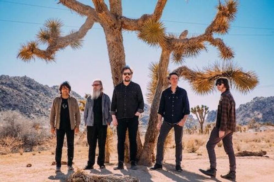 Drive-By Truckers Announce U.S. Spring Tour