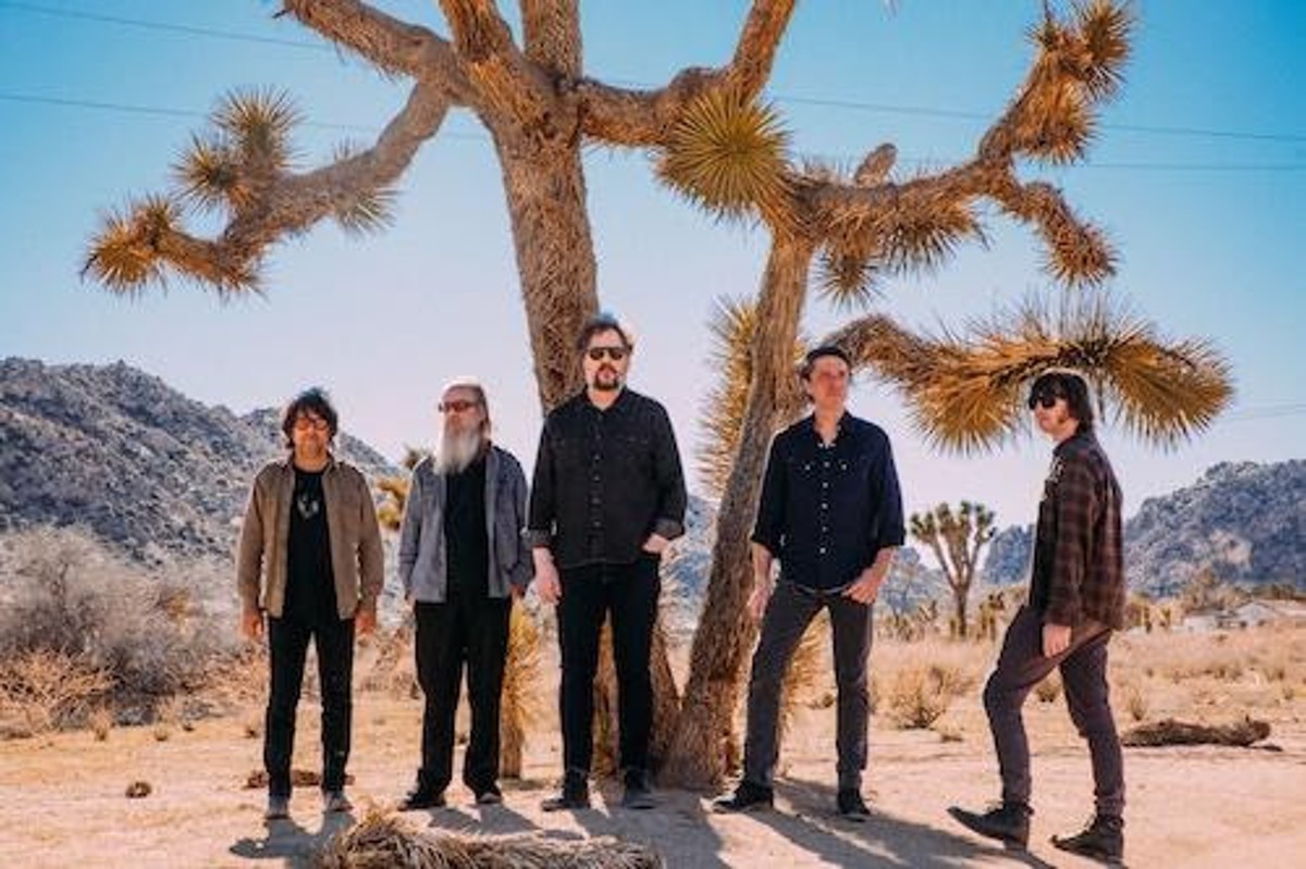 Drive-By Truckers Announce U.S. Spring Tour