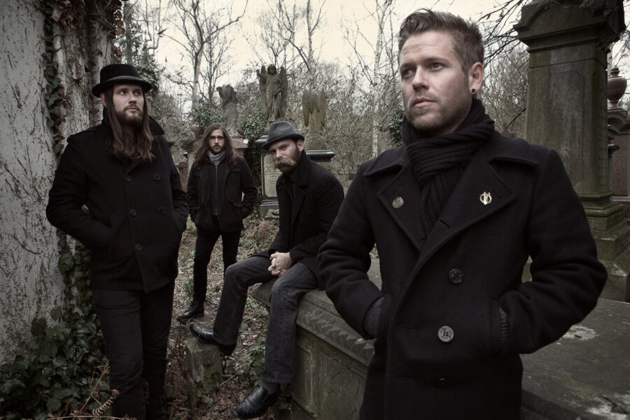 SONG PREMIERE: The Silent Comedy Return With Exultant & Personal “On Your Side”