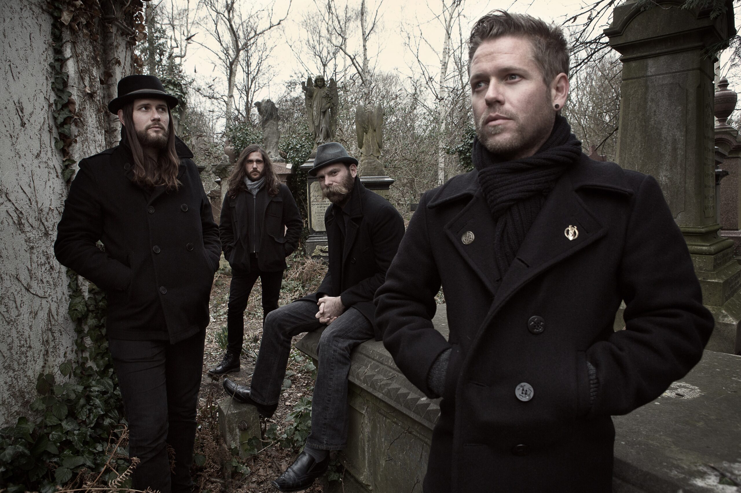 SONG PREMIERE: The Silent Comedy Return With Exultant & Personal “On Your Side”