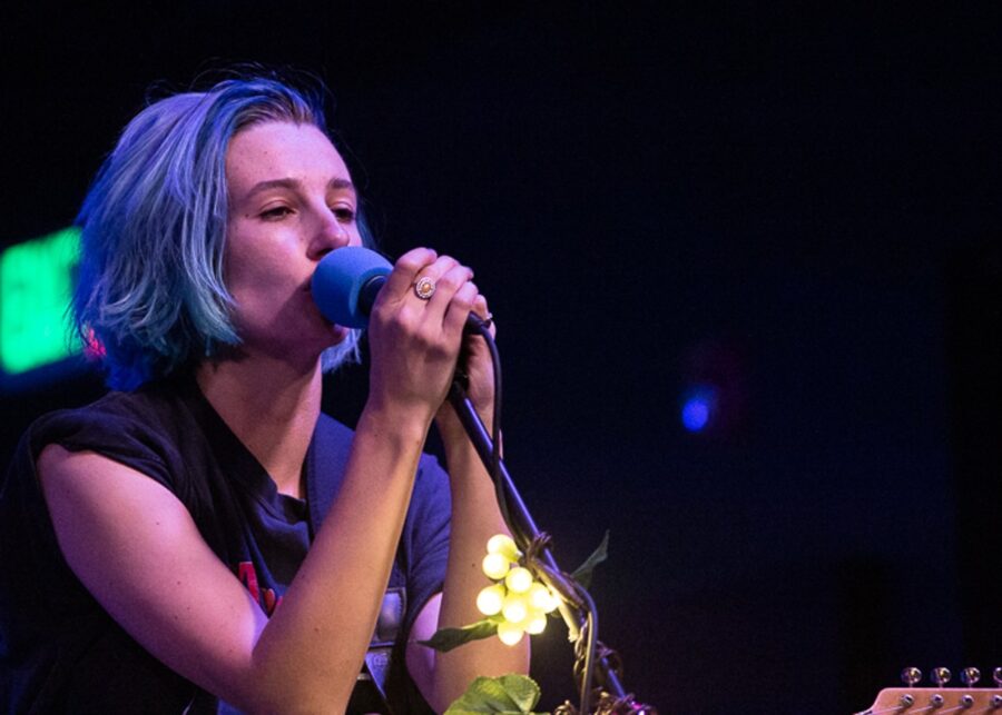 Slothrust Keeps It Brash, Dark & Poetic at Asbury Lanes (SHOW REVIEW/PHOTOS)