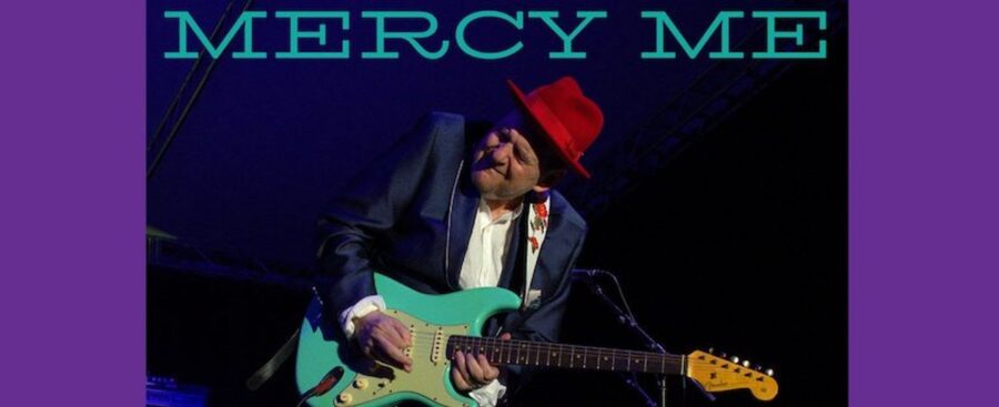 Ronnie Earl & The Broadcasters Send Passionate Blues to Heal With ‘Mercy Me’ (ALBUM REVIEW)