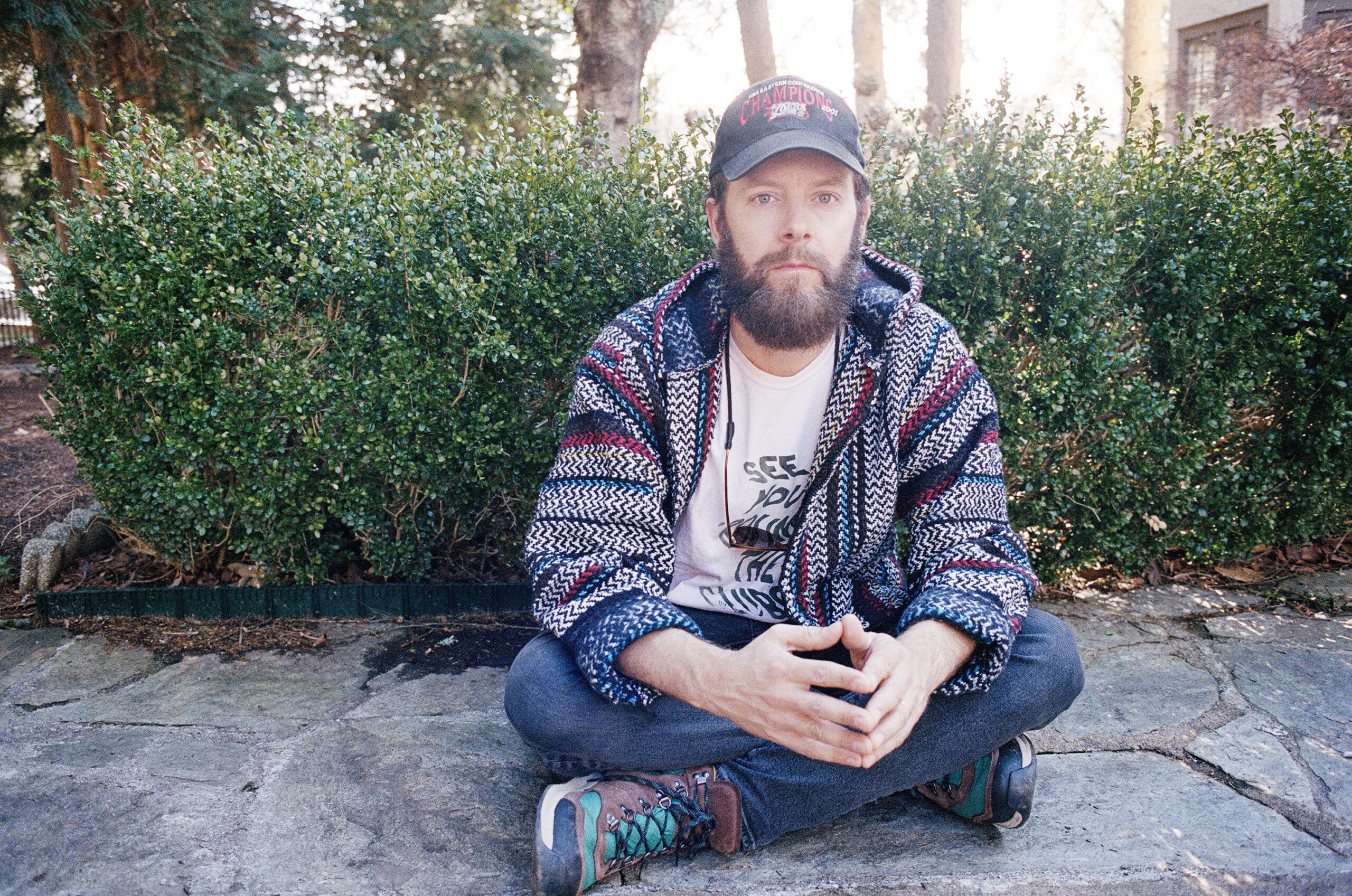 Nightlands (Dave Hartley of The War On Drugs) Finds Sonic and Lyrical Resonance on ‘Moonshine’ (ALBUM REVIEW)