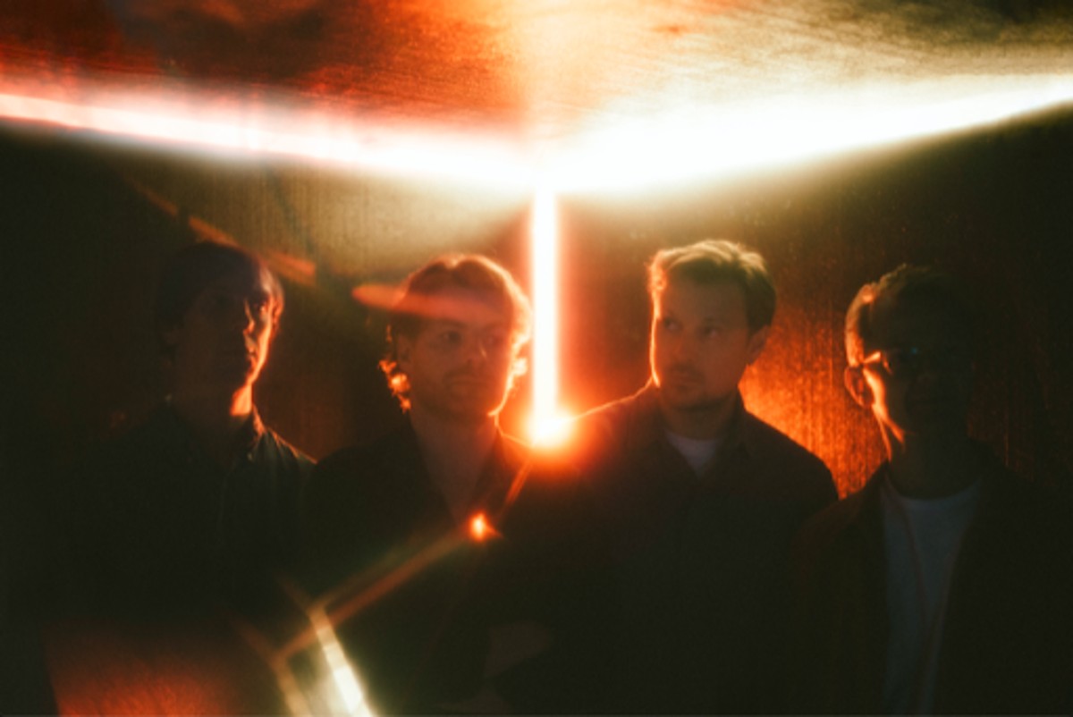 Django Django Announce 10th Anniversary Reissue Of Their Self-Titled Debut Album