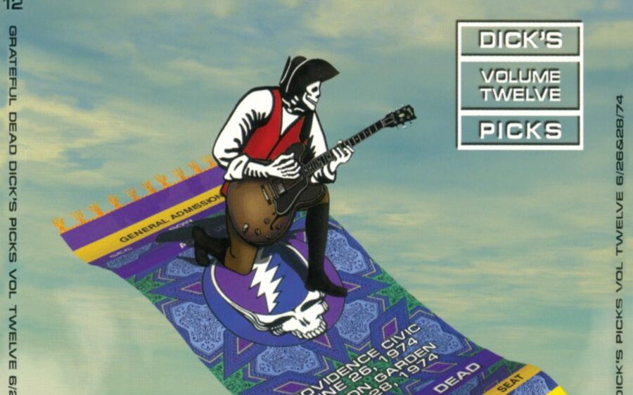 Three New Grateful Dead Reissues On Tap: ‘Road Trips Summer ’71’, ‘Dick’s Picks Vol. 3’ & ‘Dick’s Picks Vol. 12’