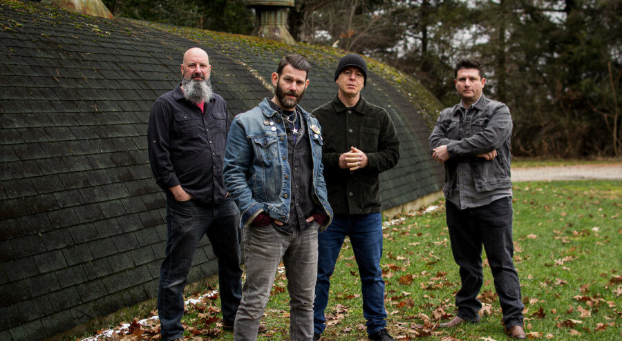 VIDEO PREMIERE: The Redlines Sprint Towards Rock and Roll Greatness on “Runnin’ With the Pack”