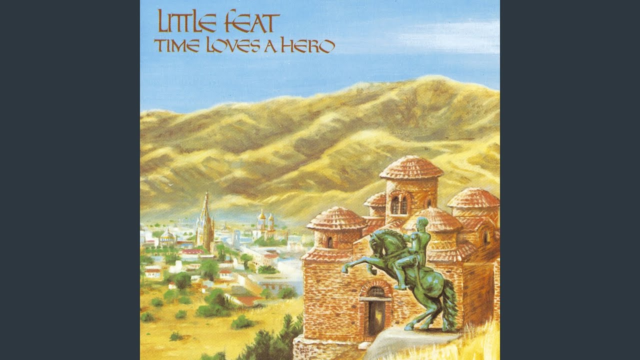 45 Years Later: Revisiting Little Feat’s Eccentrically Dynamic ‘Time Loves A Hero’ LP