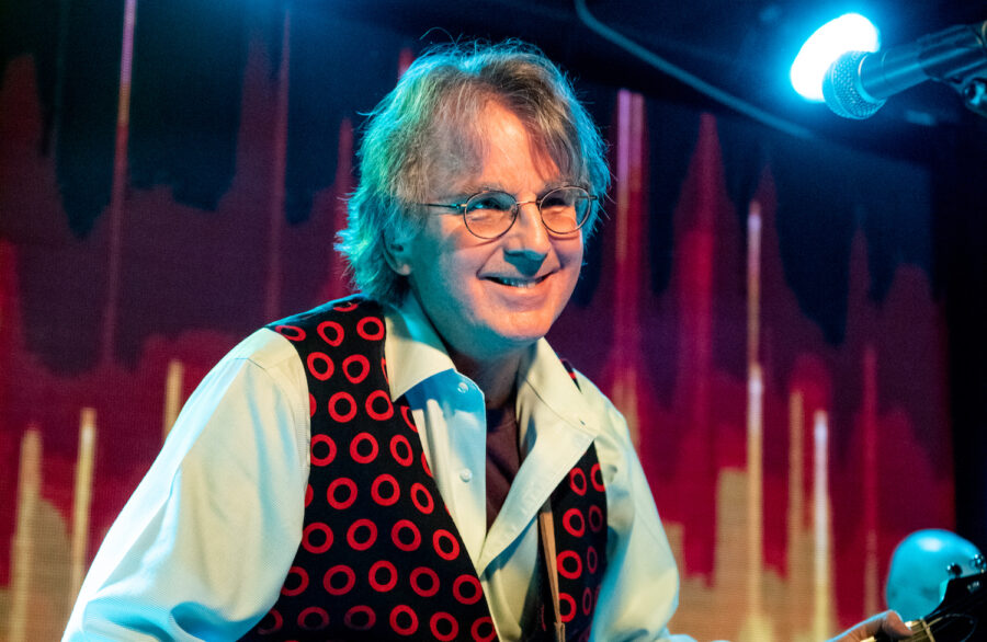 Moonalice’s Roger McNamee Finds Positivity In Expansion, Psychedelic Soul, And Streaming (INTERVIEW)