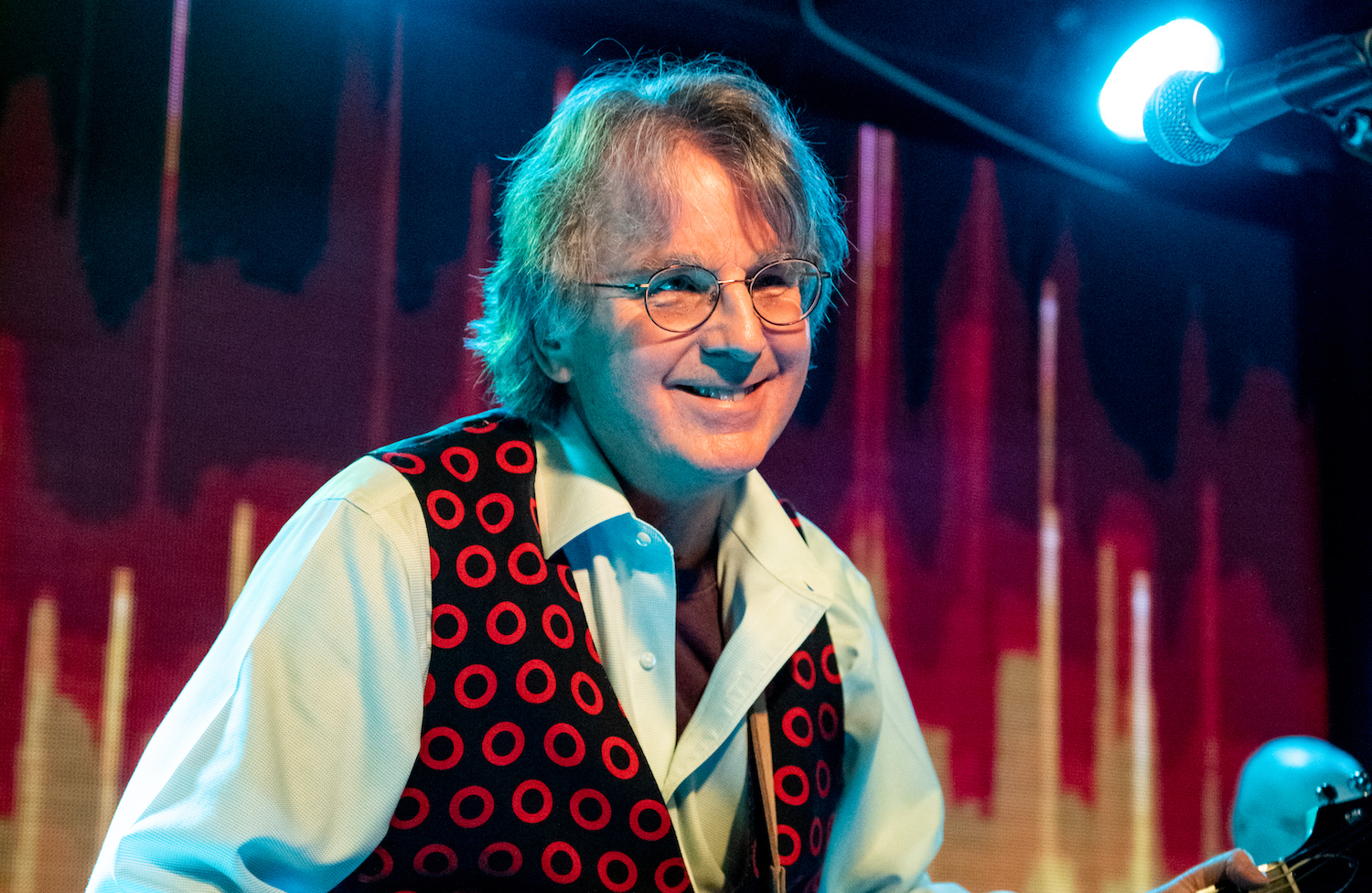 Moonalice’s Roger McNamee Finds Positivity In Expansion, Psychedelic Soul, And Streaming (INTERVIEW)