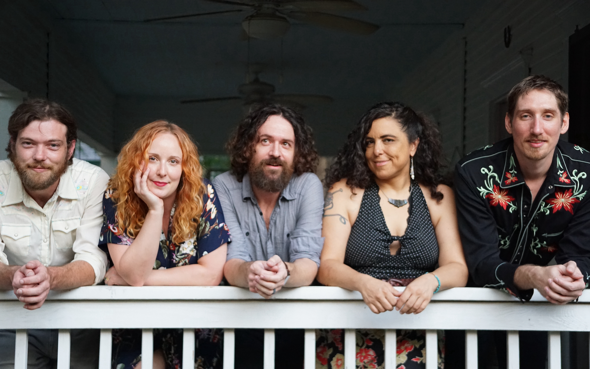 SONG PREMIERE: Austin’s Tennessee Stiffs Drop Sprawling & Theatrically Inspiring “Imposter”