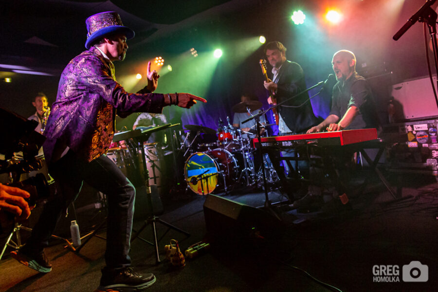 Everyone Orchestra Delivers Improvisational Magic in Portland, Oregon (SHOW RECAP/PHOTOS)