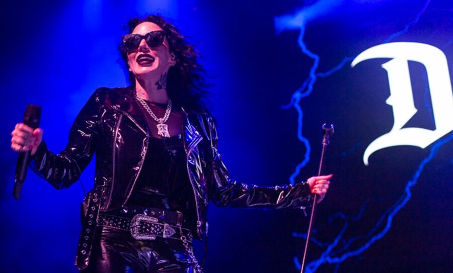 Dorothy Brings Its Vivacious Hard Blues Rock To Montclair (NJ) Wellmont Theatre (SHOW REVIEW/PHOTOS)