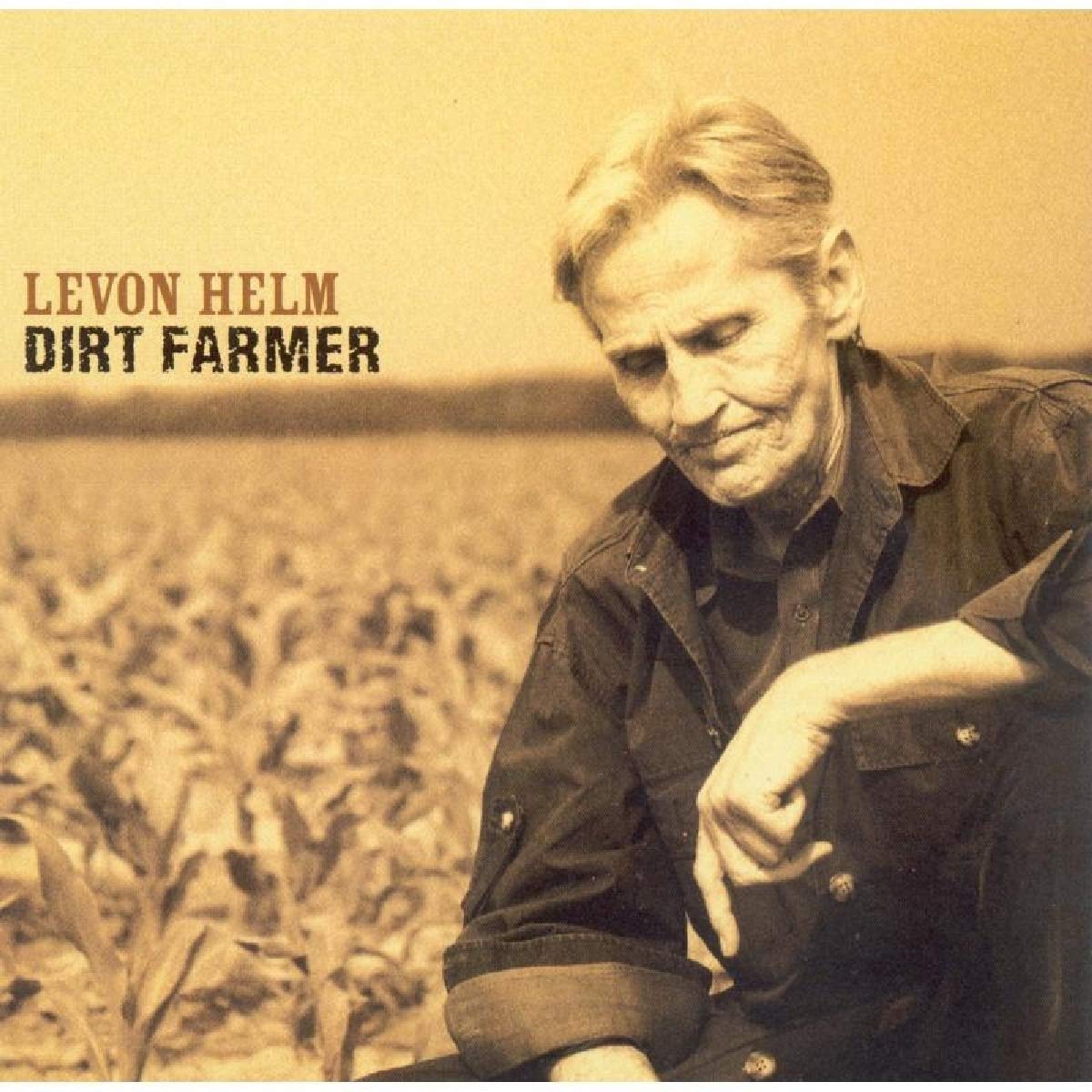 Ten Years Ago Today – The Great Levon Helm Dies at 71