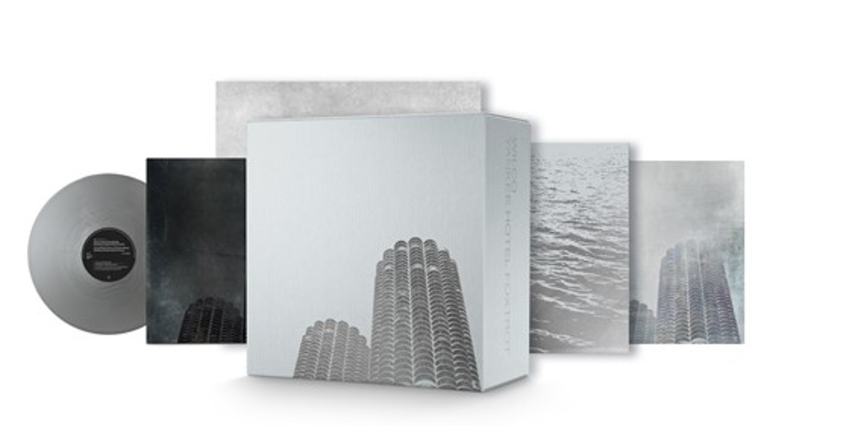 Wilco Releasing ‘Yankee Hotel Foxtrot, 20th Anniversary Editions’ With 82 Unreleased Tracks
