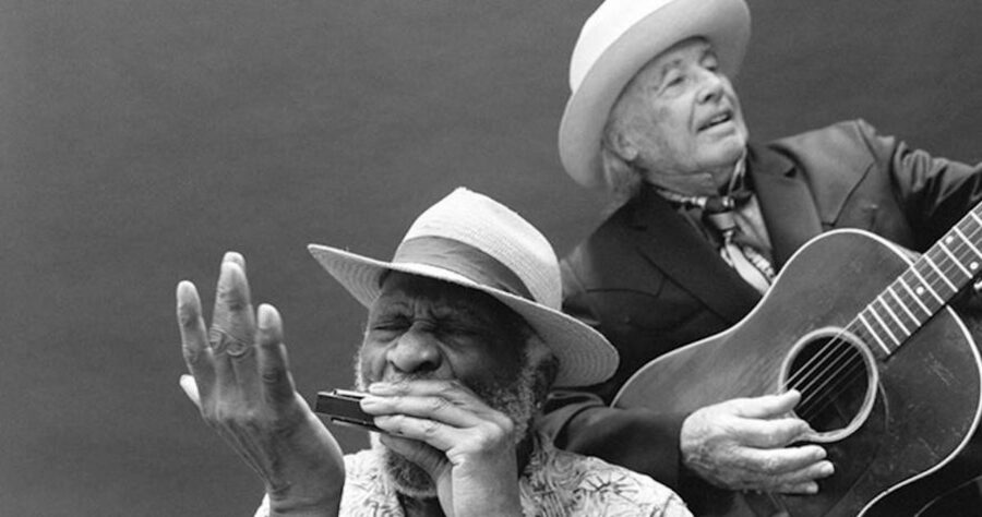 Taj Mahal & Ry Cooder Reunite After Half-Century on ‘Get on Board: The Songs of Sonny Terry and Brownie McGhee’ (ALBUM REVIEW)