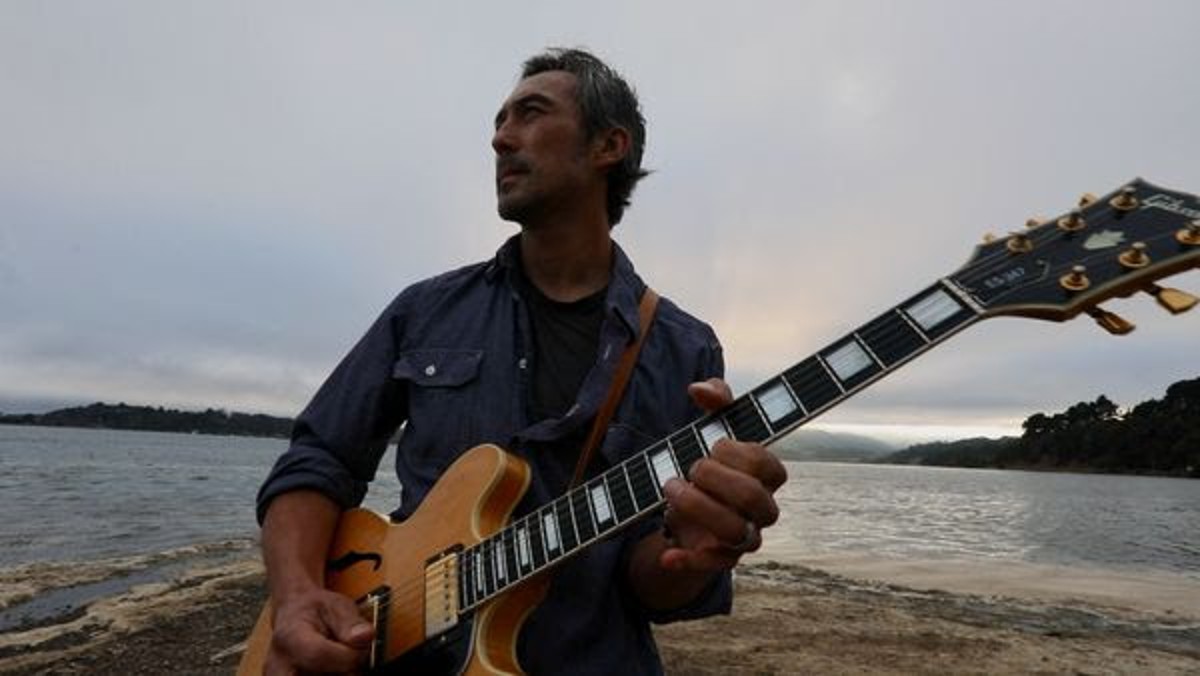 Jon Chi Incorporated Bay Area Dead Sound On Lush ‘River of Marigolds’ (ALBUM REVIEW)