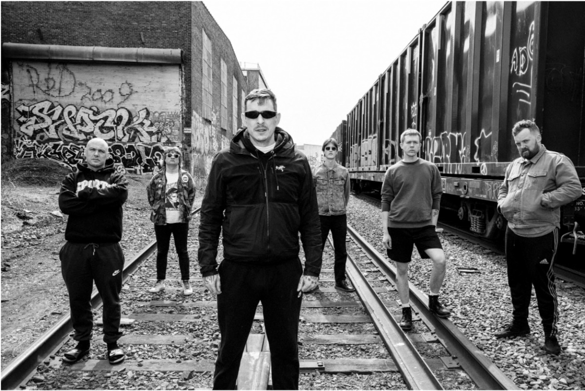 LISTEN: Viagra Boys Share Crushing New Single “Troglodyte”