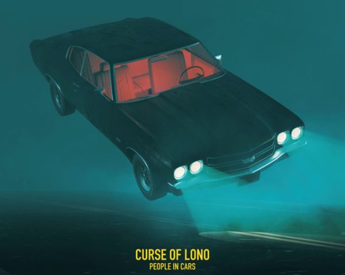 Curse of Lono Turn In Its Moodiest Album Yet Via ‘People In Cars’ (ALBUM REVIEW)