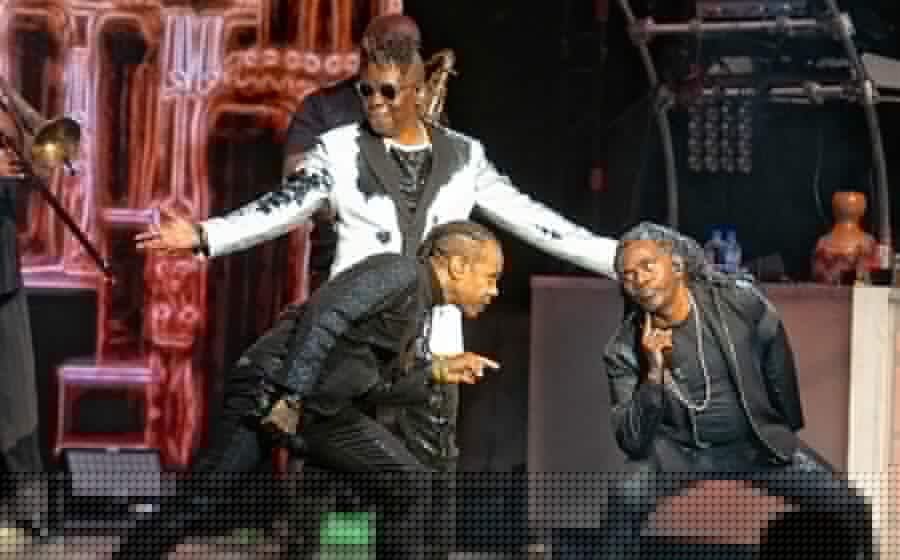 Earth, Wind & Fire Keep The Boogie Alive at Tucson’s Anselmo Valencia Ampitheatre (PHOTOS)