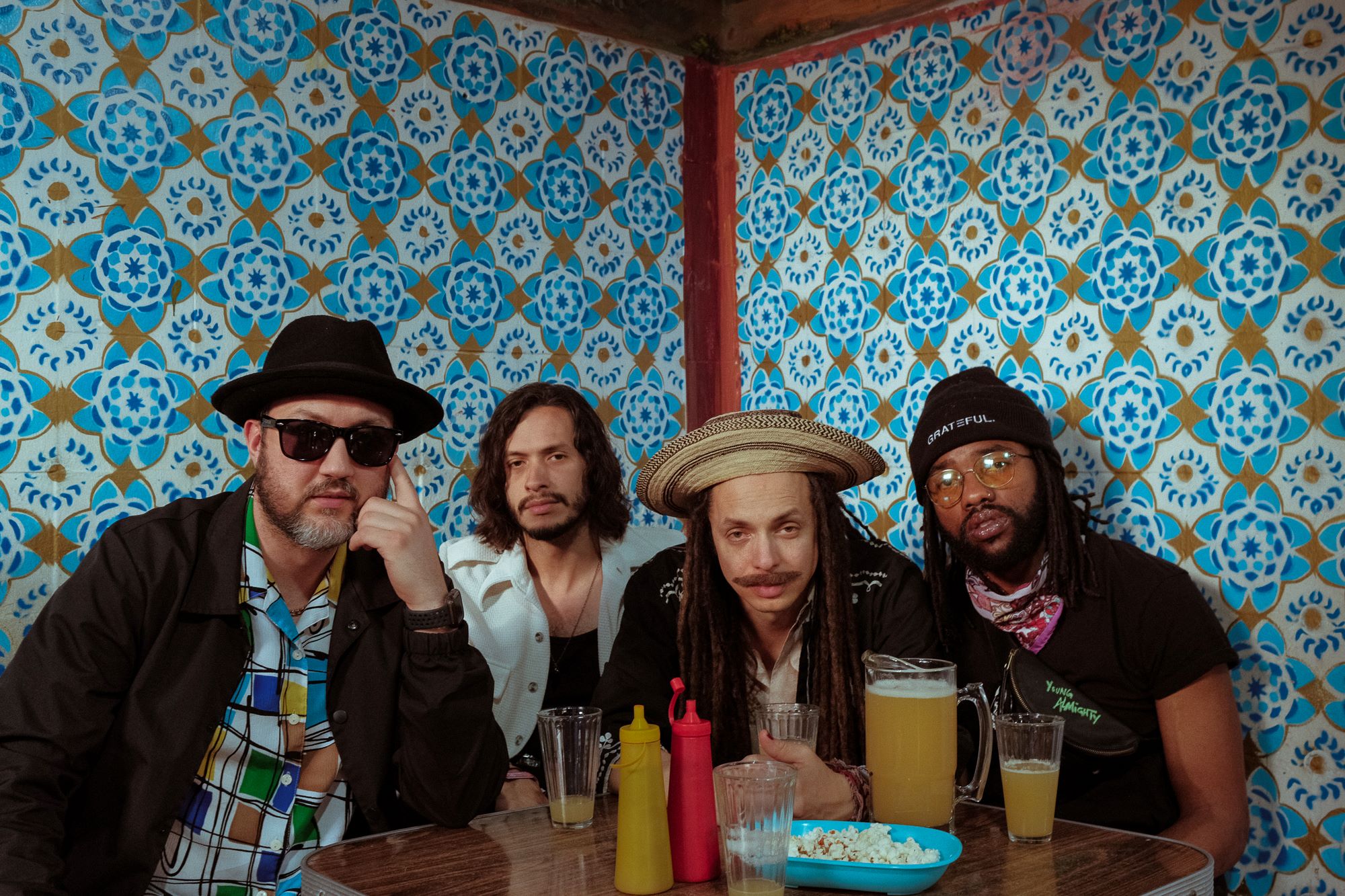 LISTEN: Making Movies Drops Cumbia Steeped Dynamo On “Sala De Los Pecadores”