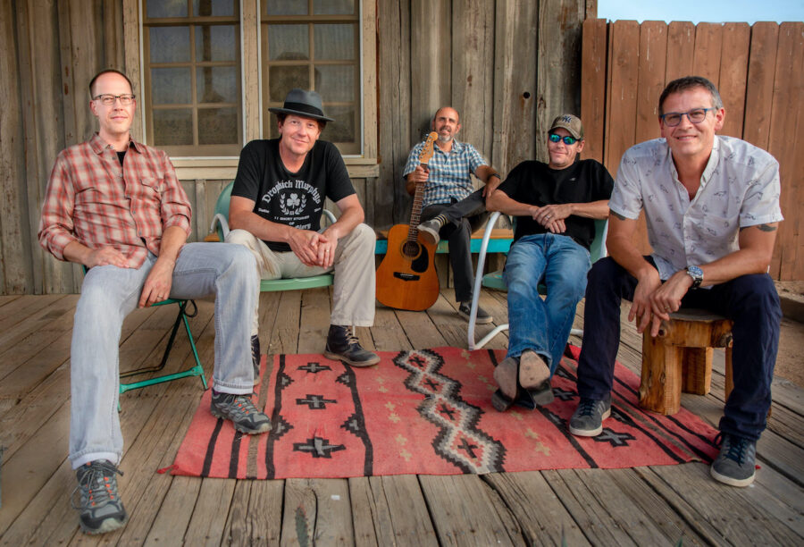 Rob Derhak of moe. Talks New Lineup, Chuck Garvey’s Recovery, 30th Anniversary and More (INTERVIEW)