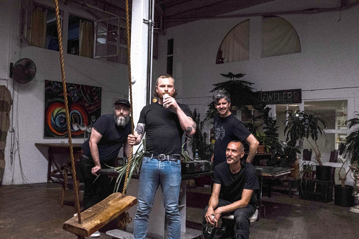 SONG PREMIERE: The Wilful Boys Stir Up Punk Pot With Anthemic “A Watched Pot” 