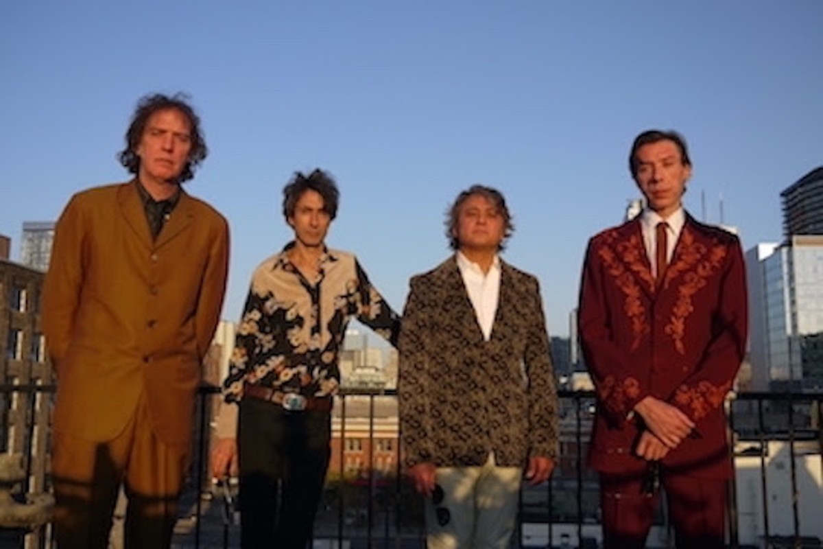 The Sadies Rock On & Say Goodbye To Dallas Good With ‘Colder Streams’ (ALBUM REVIEW)