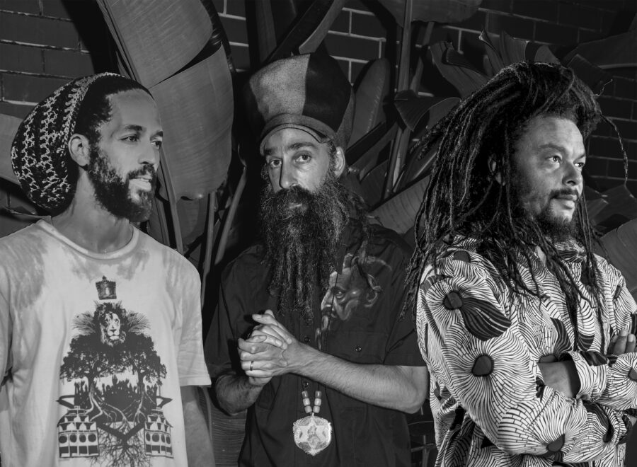 VIDEO PREMIERE: Zion I Kings Dive into Worldly Reggae-Dub Sounds with Losso Keita on “Whale Song Skank”