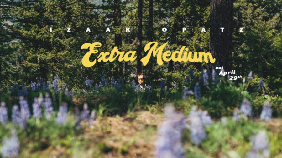 On ‘Extra Medium,’ Izaak Opatz Tackles  Absurdity Of Misery With Tight Arrangements & Humorous Rural Style (ALBUM REVIEW)