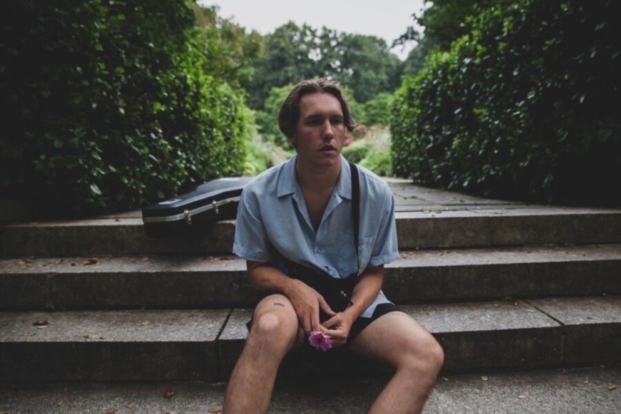 LISTEN: Joe Vann Fashions Elegantly Stark Folk Ballad Via “The Bells”