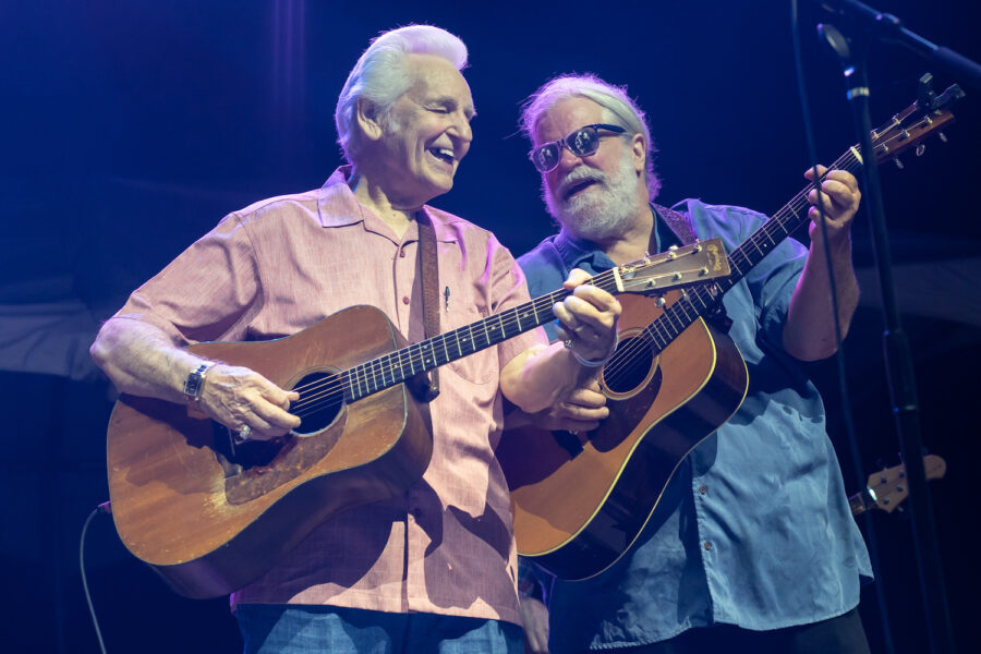 Old Settler’s Music Festival Welcomes Del McCoury Band, Galactic, Railroad Earth, Leftover Salmon and More to Texas (PHOTOS)
