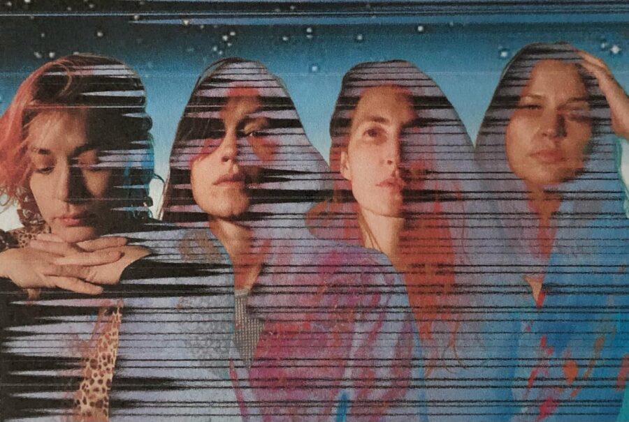 Warpaint Strikes A Restrained Paulse On ‘Radiate Like This’ (ALBUM REVIEW)