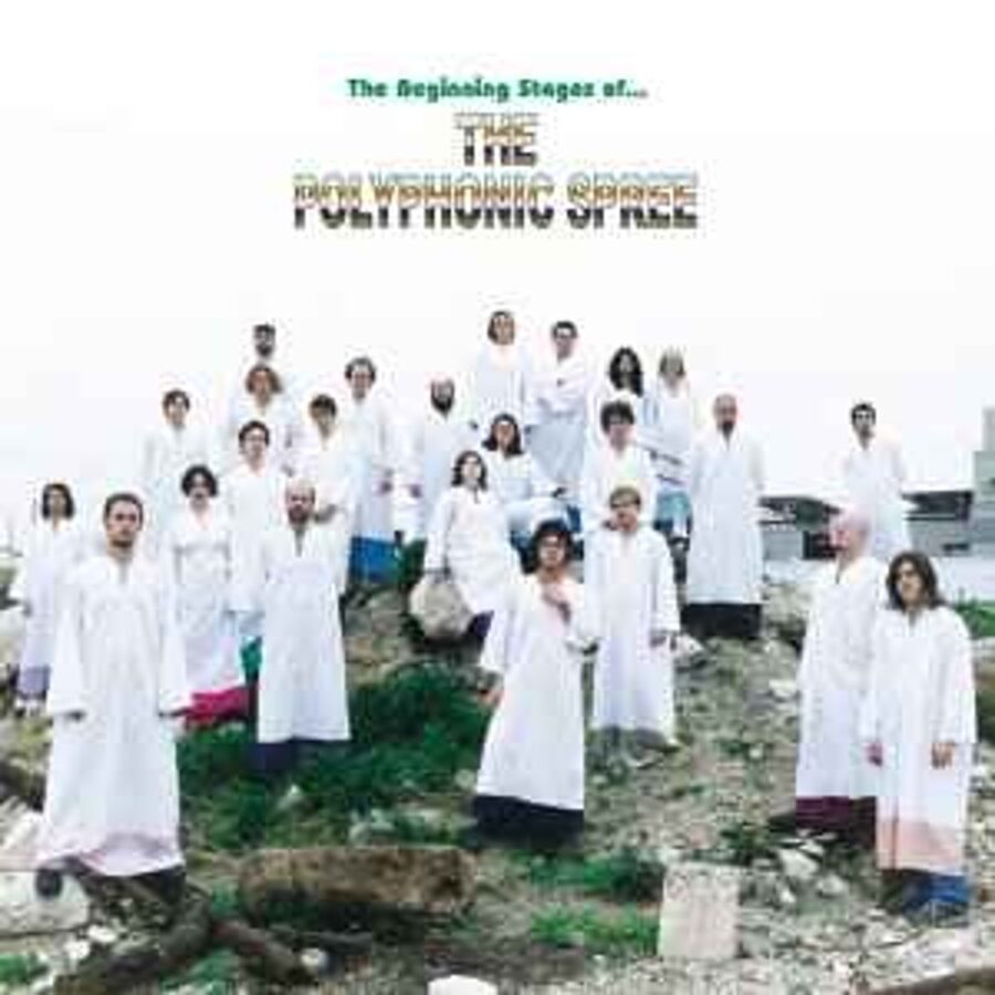 20 Years Ago Today – The Polyphonic Spree Release Debut LP ‘The Beginning Stages of…’