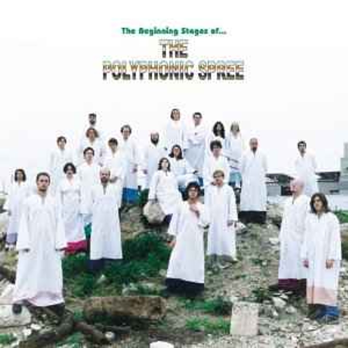 20 Years Ago Today – The Polyphonic Spree Release Debut LP ‘The Beginning Stages of…’