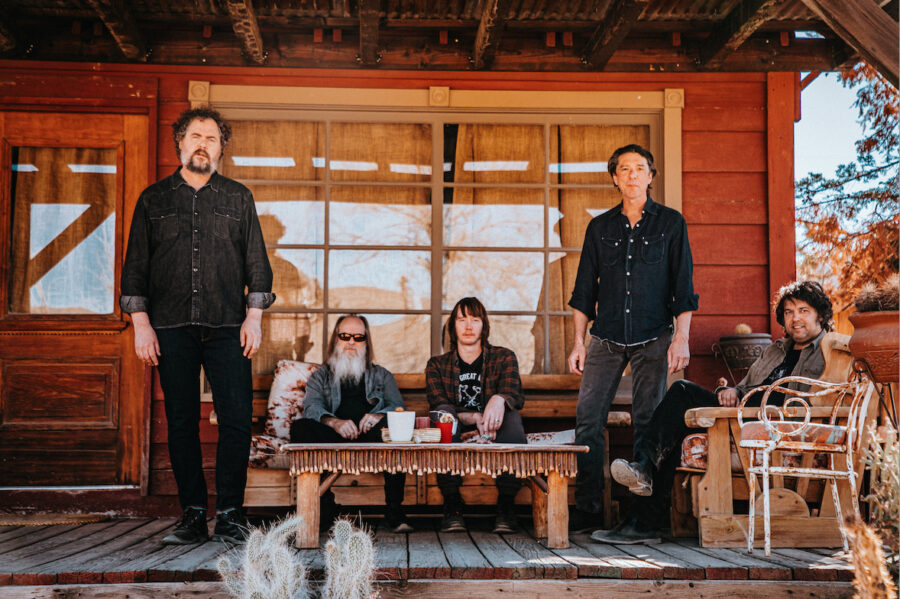 Drive-By Truckers Keep It Heavy & Honest On Rockin’  ‘Welcome 2 Club XIII’ (ALBUM REVIEW)