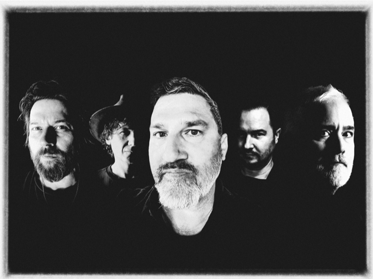 The Afghan Whigs Keep It Dense & Dark On Sensual ‘How Do You Burn?’ (ALBUM REVIEW)