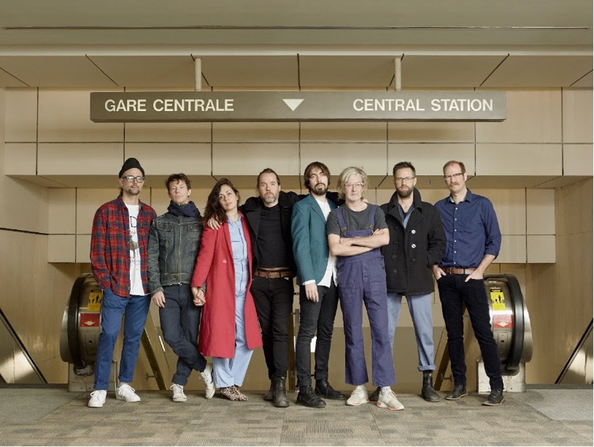 Broken Social Scene Announces 20th Anniversary ‘You Forgot It In People’ Tour