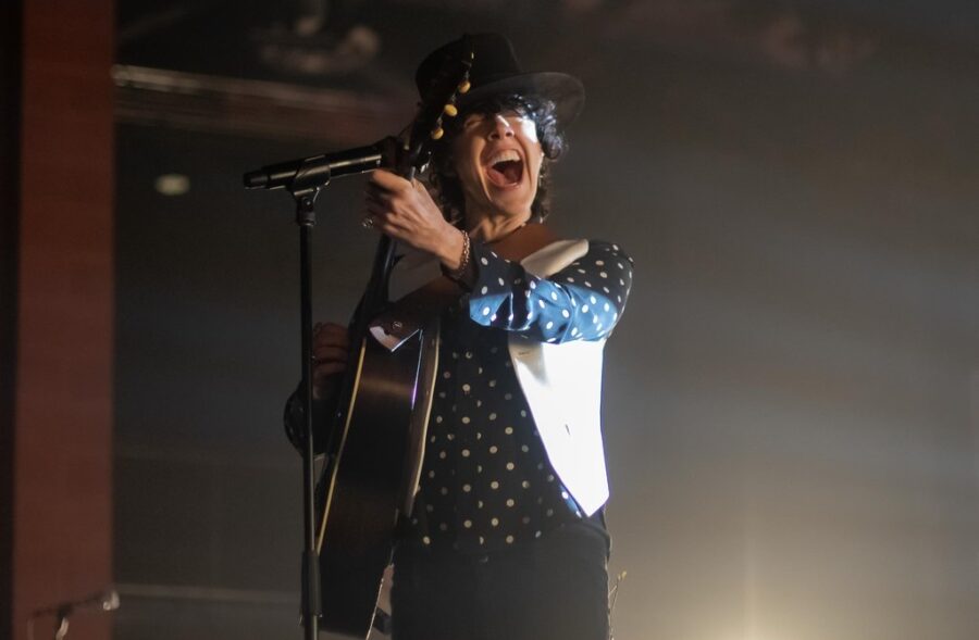 LP & Nick Leng Win Over Philadelphia’s Fillmore With Spirited Rock & Pop (PHOTOS)