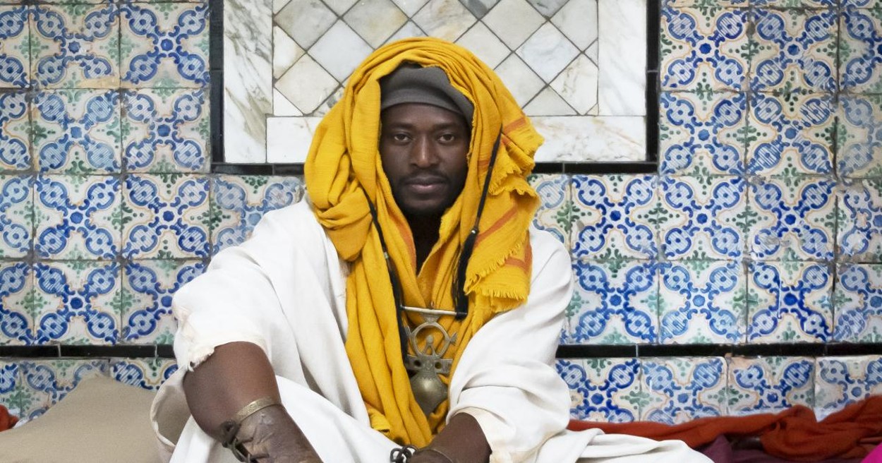 France-Based Senegalese Bassist, Vocalist Alune Wade Fuses Music of Ethiopia and Egypt on ‘Sultan’ (ALBUM REVIEW)