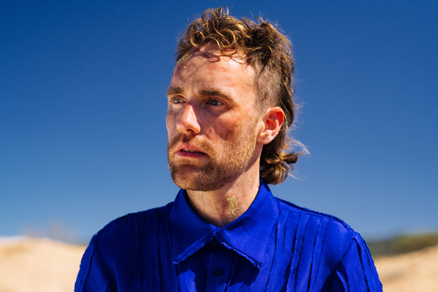 VIDEO PREMIERE: Kaurna Cronin Navigates Treacherous, Beautiful Terrain with Indie Rock Cool on “Never Said”