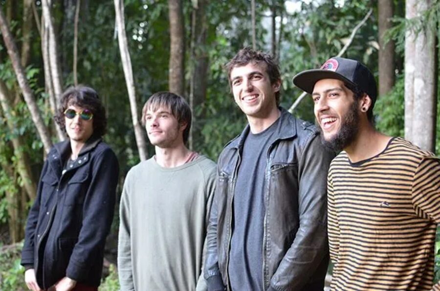 LISTEN: Blindmouth’s “Seaman” Makes Like Micro EP With Vast Musical Components